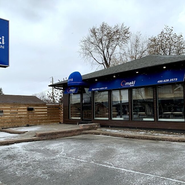 Omaki Sushi - Restaurants Asiatiques Vimont