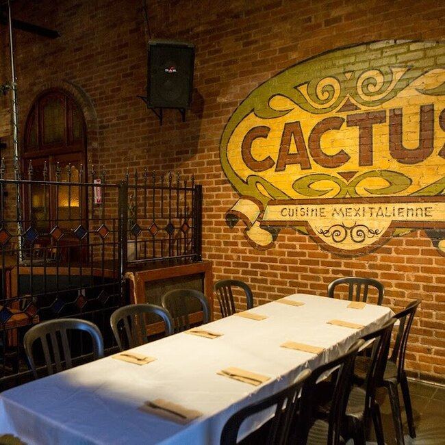 Cactus Victoriaville - Menu, Reviews & More January 2026