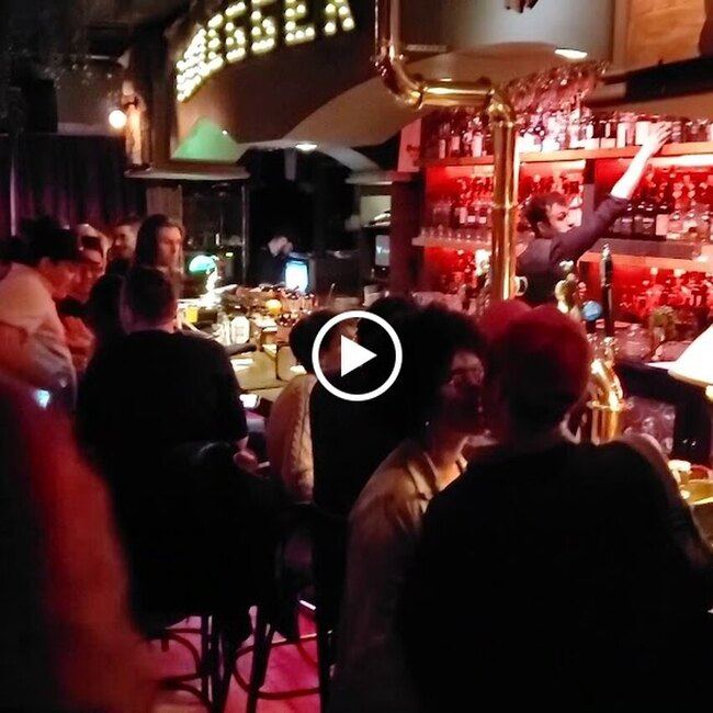 Bootlegger Cocktail Bar & Cuisine Restaurant