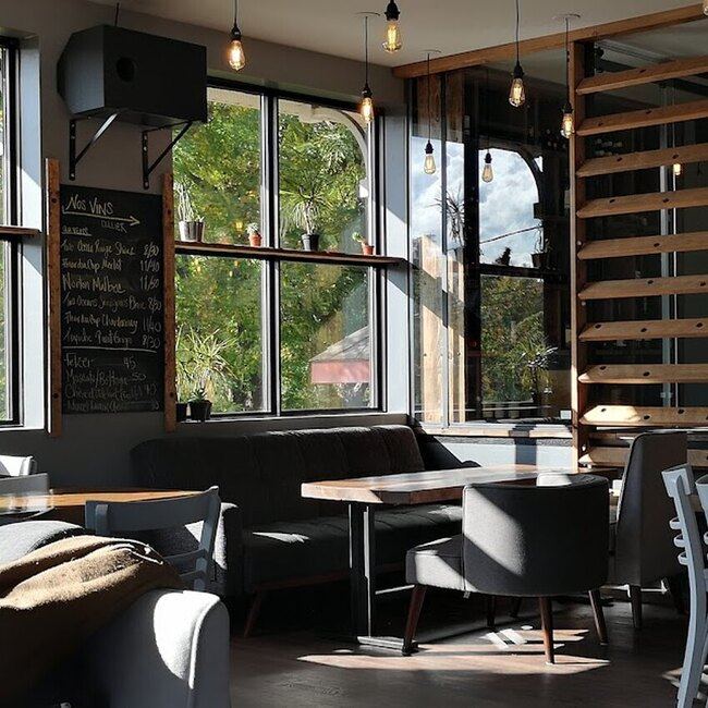 Caf&eacute; de la Gare Rosem&egrave;re - Bistro Rosem&egrave;re