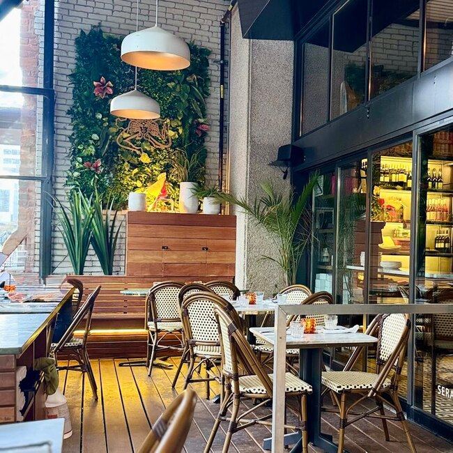 Cafe Gentile - Westmount Brunch Restaurants