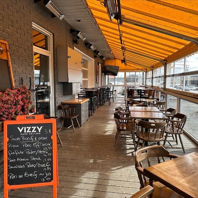 Bistro bar du parc -  Restaurants Near: J5L0J2