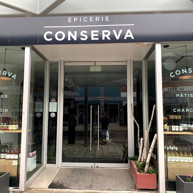 &Eacute;picerie Conserva - Plaza Saint-Hubert Restaurants