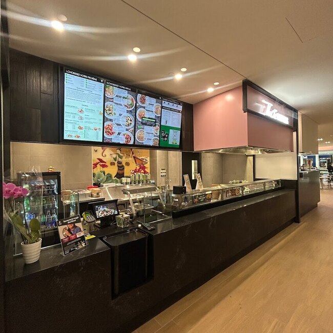 Thai Express Montréal - Menu, avis & plus janvier 2026