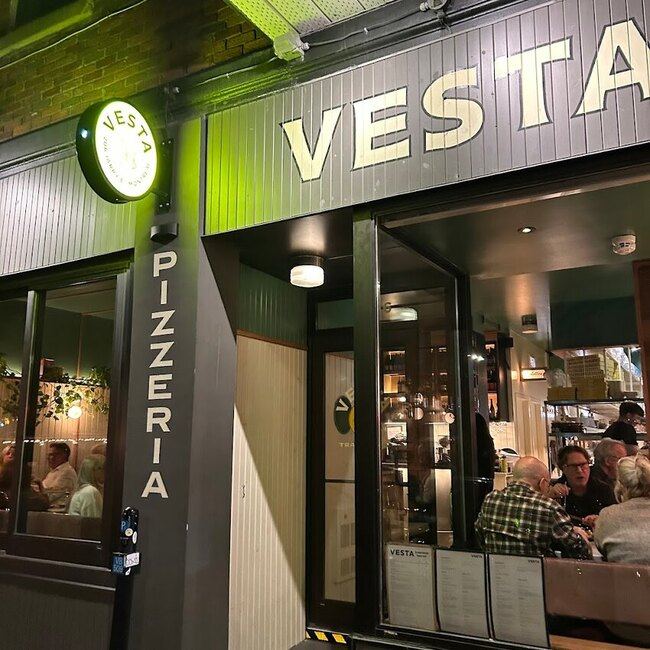 Vesta - Restaurants Villeray-Saint-Michel