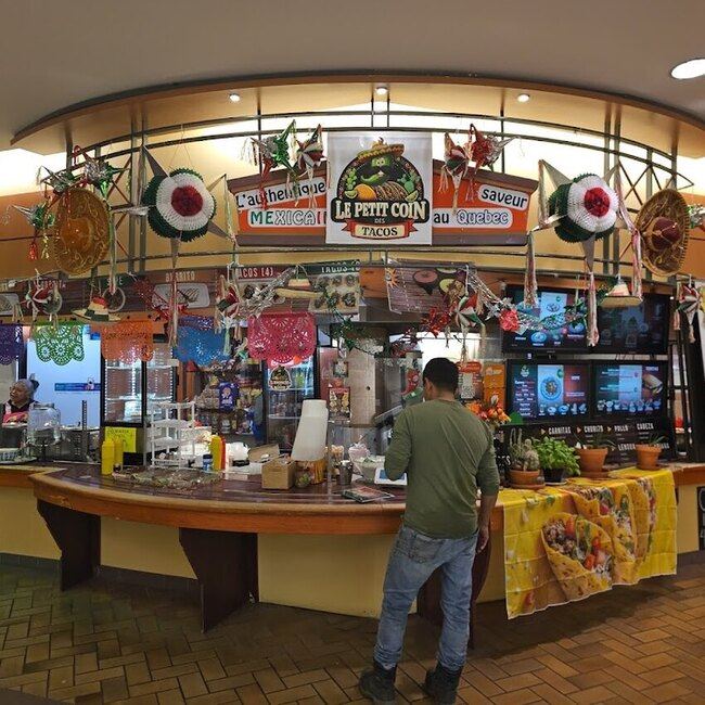 Impac Taco - Restaurants pr&egrave;s de: J4X1C2