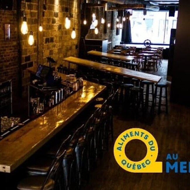 La Cale - pub zéro déchet Montréal - Menu, avis & plus janvier 2026