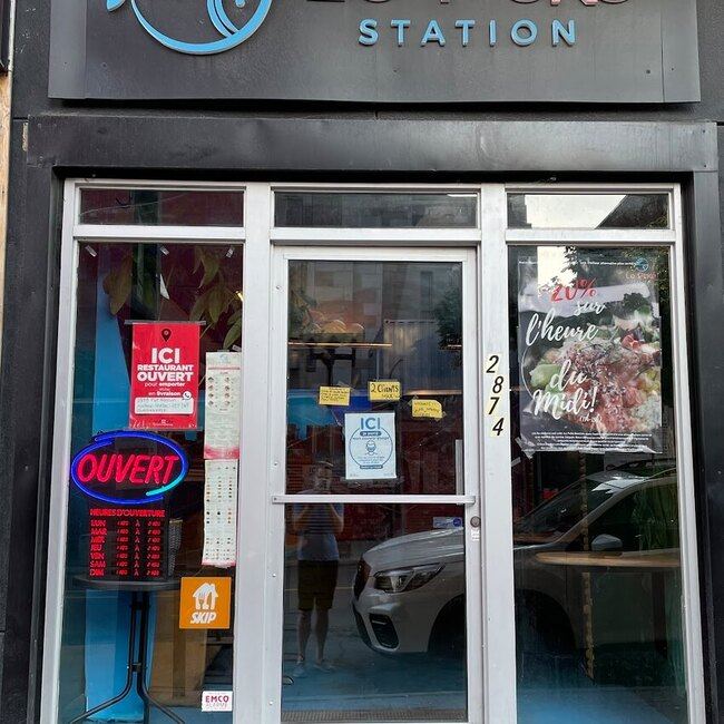 Le Poké Station Montréal - Menu, avis & plus janvier 2026