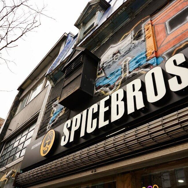 SpiceBros -  Restaurants Near: H1B5X4