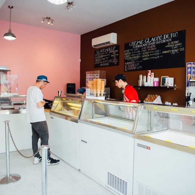 Ripples Montréal - Menu, avis & plus janvier 2026