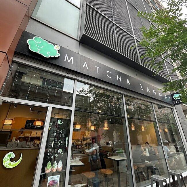 Matcha Zanmai Montréal - Menu, avis & plus janvier 2026