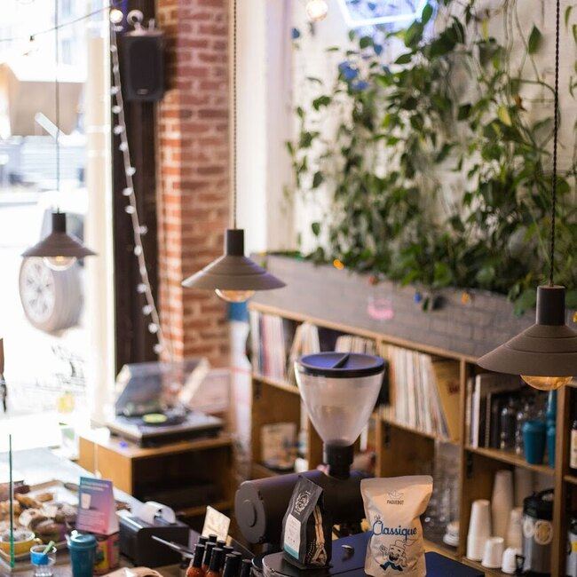 Paquebot Café Montreal - Menu, Reviews & More January 2026