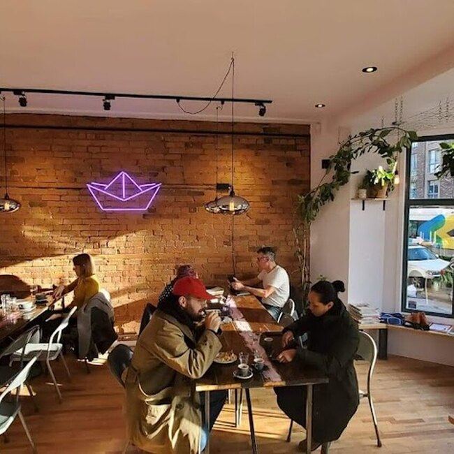 Paquebot Café Montréal - Menu, avis & plus janvier 2026