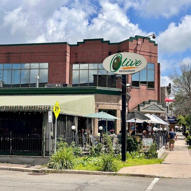 Restaurant Olive Restaurant