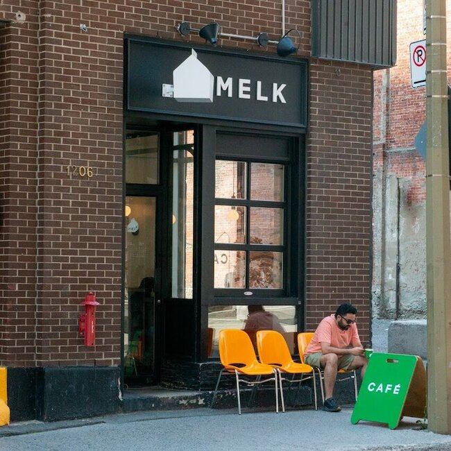 MELK Café Montreal - Menu, Reviews & More January 2026