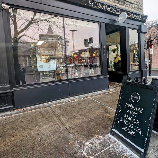 Mollo Boulangerie - Lab Montréal - Menu, avis & plus janvier 2026