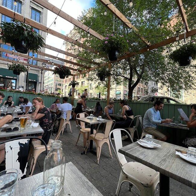 Escondite Montreal - Menu, Reviews & More January 2026