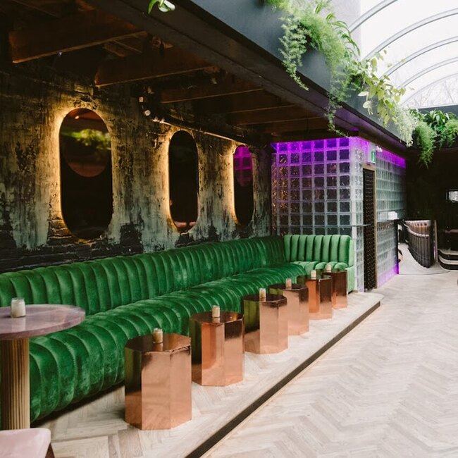 Milky Way Cocktail Bar Montréal - Menu, avis & plus janvier 2026