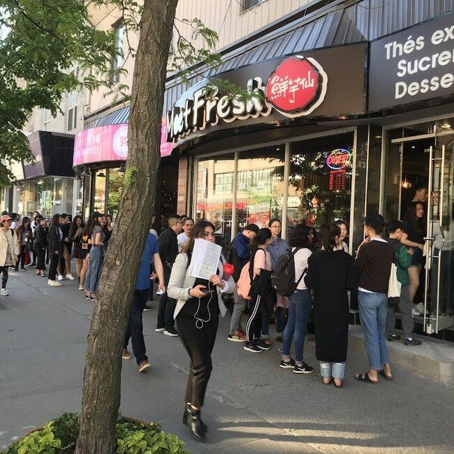 Meet Fresh Montréal - Menu, avis & plus janvier 2026