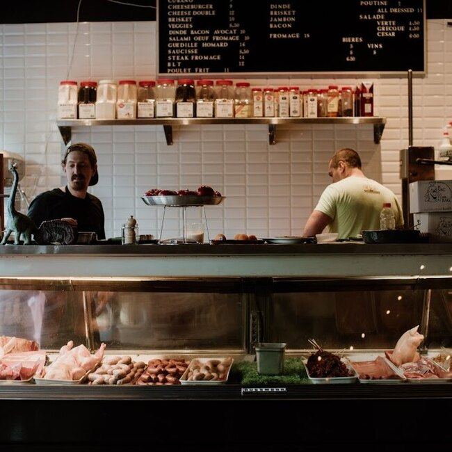 Provisions Bar &agrave; Vin Restaurant