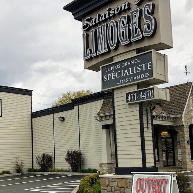 Limoges 67 Steakhouse -  Restaurants Near: J6X4E3