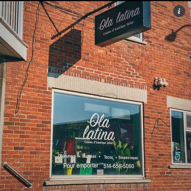 Ola Latina - Montreal North Restaurants