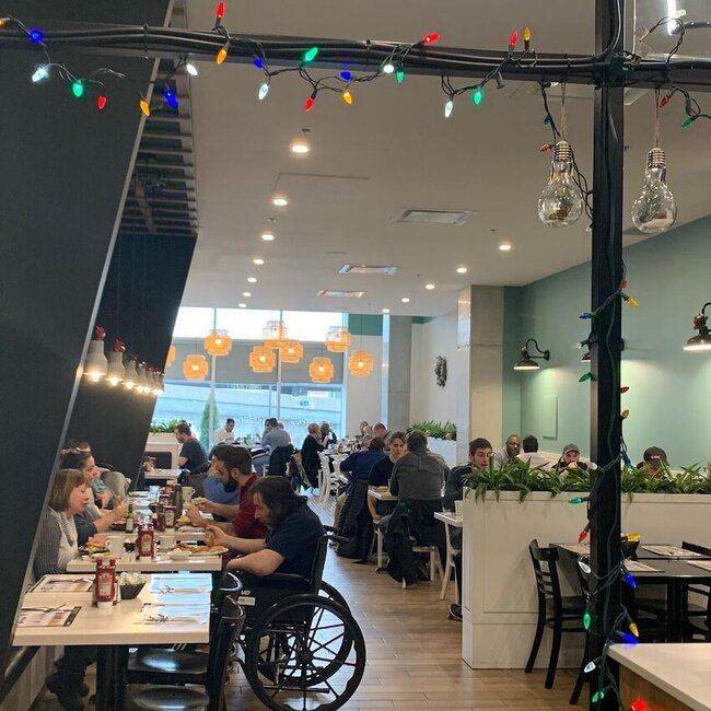 L'Oeufrier - Restaurants Loeufrier Montr&eacute;al