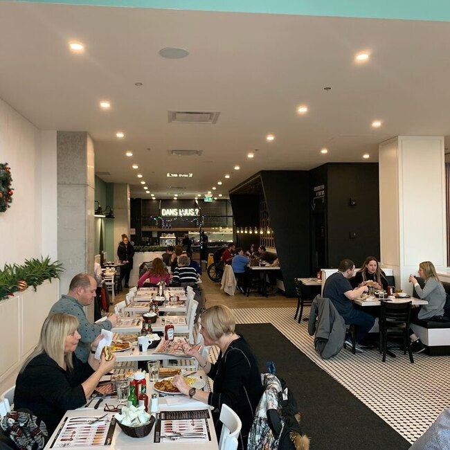 L'Oeufrier - Restaurants Brunch Villeray-Saint-Michel