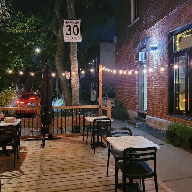 Osteria Gallo - P&acirc;tes Parc-Extension