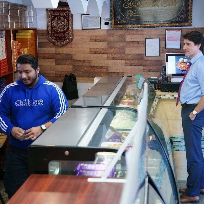 Central Sweets & Food-Hub - Mile-Ex Restaurants