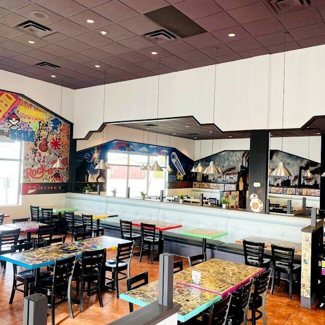 L'usine &agrave; d&eacute;jeuner -  Restaurants Near: J6A8B6