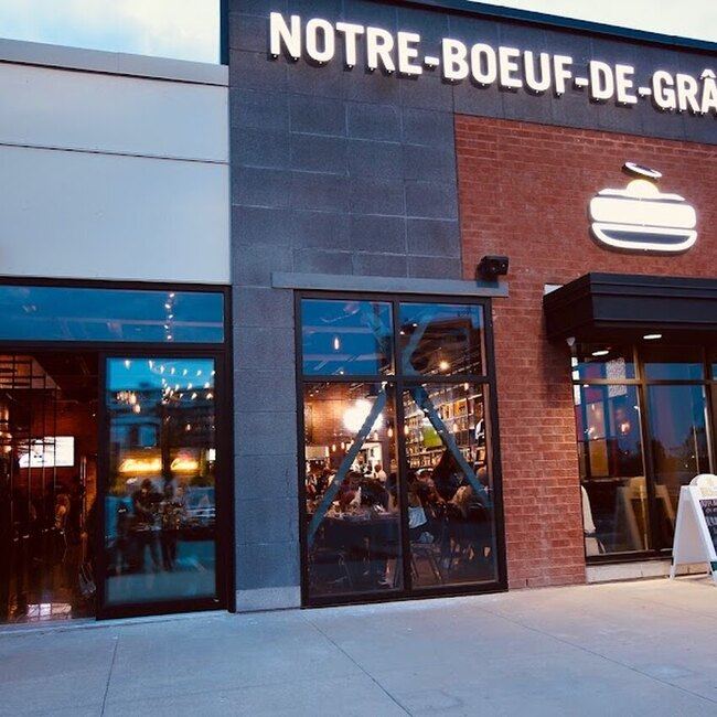 Notre-Boeuf-de-Gr&acirc;ce -  Restaurants Near: J6V1S6