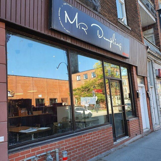 Mr. Dumpling - Restaurants Bienvenue aux groupes Verdun