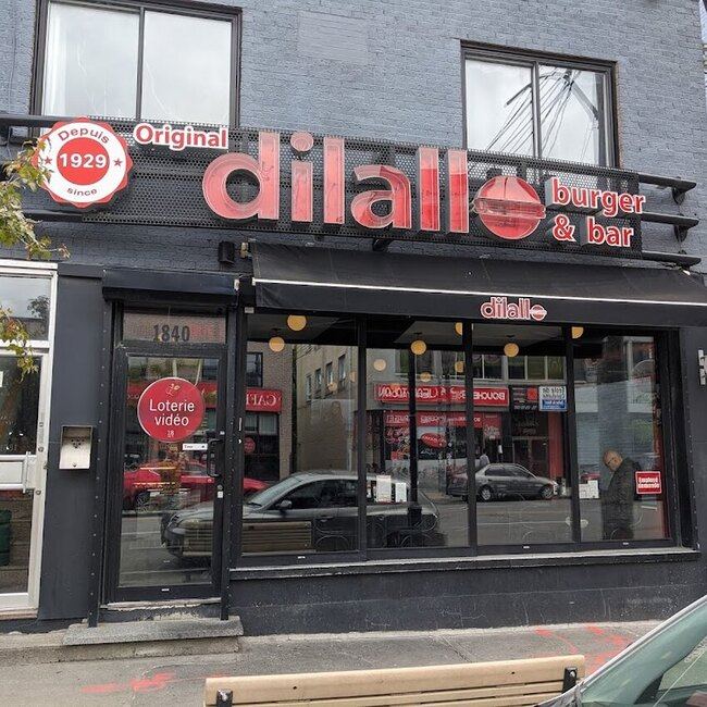 Dilallo Burger Original 1929 Montreal - Menu, Reviews & More January 2026