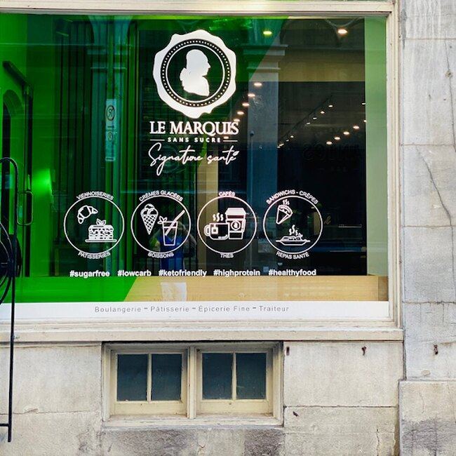 Le Marquis Signature Sant&eacute; - Restaurants Sant&eacute; Montr&eacute;al