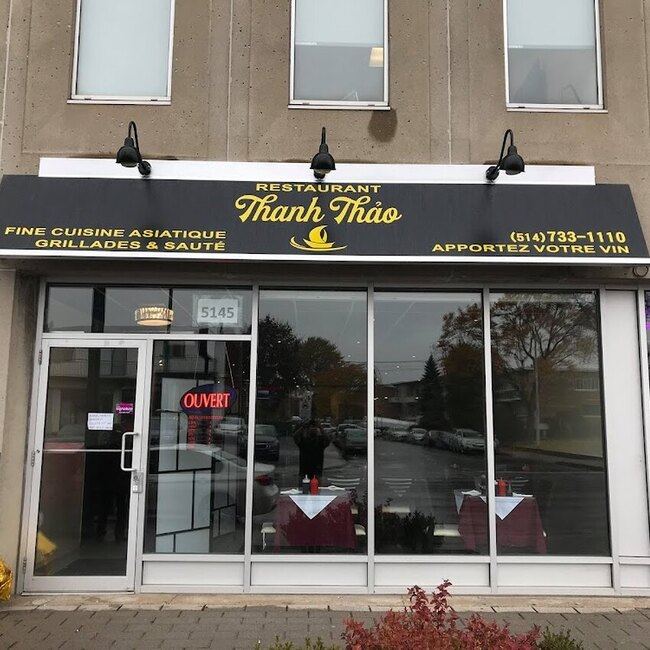 Thanh Thao - Restaurants Service de traiteur Anjou-St-L&eacute;onard