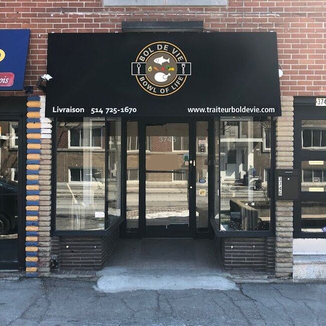 Bol de Vie - Bols de riz Montr&eacute;al