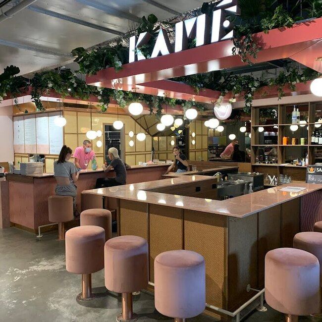 Kam&eacute; - Snack Bar Hawaien - Restaurants Le Central