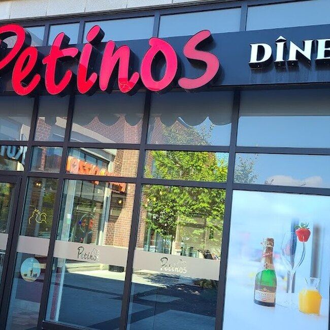 Petinos - Restaurants pr&egrave;s de: H3M1X6