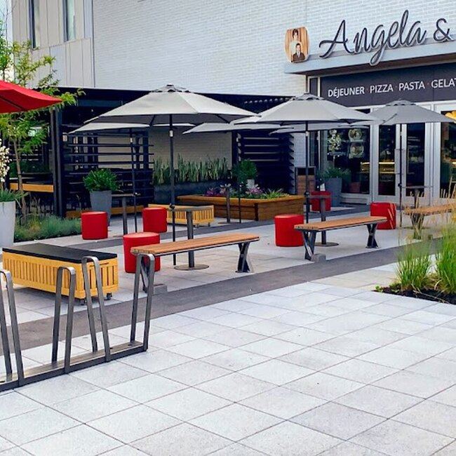 Angela & i -  Restaurants Near: J4B1P7