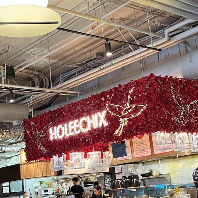 Ho Lee Chix - Restaurants Chinois Quartier des Spectacles