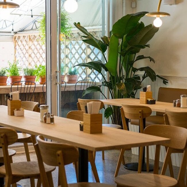 Parma Café Restaurant Montréal, QC