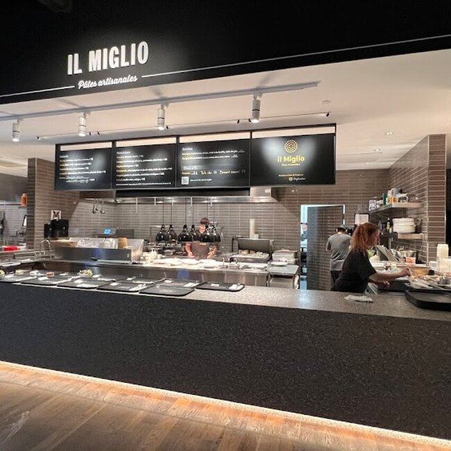Il Miglio - Restaurants Time Out Market