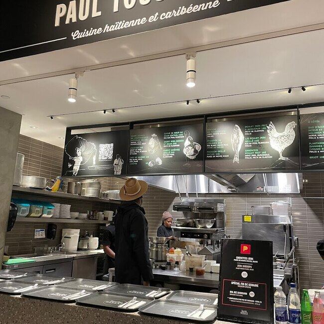 Paul Toussaint / Agrikol - Restaurants Time Out Market