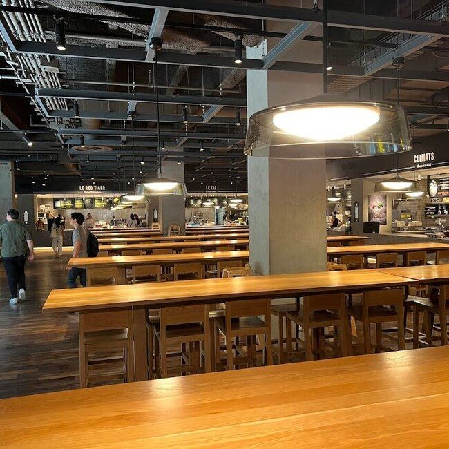 Le Red Tiger - Restaurants Time Out Market