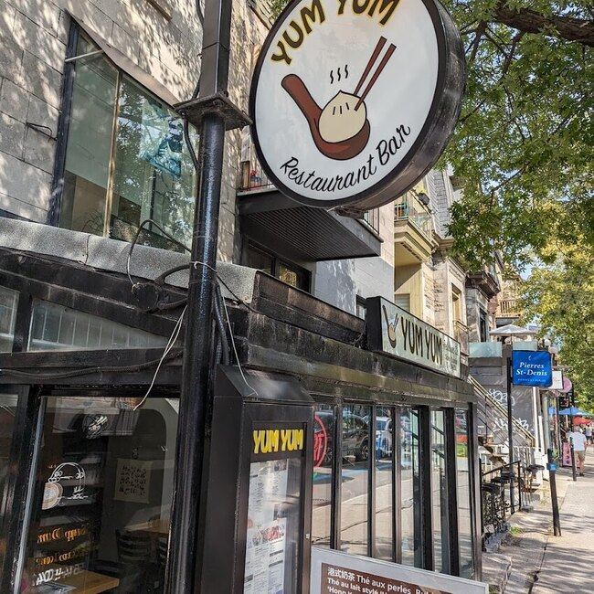 Yum Yum Soup Dumpling Montreal - Menu, Reviews & More January 2026