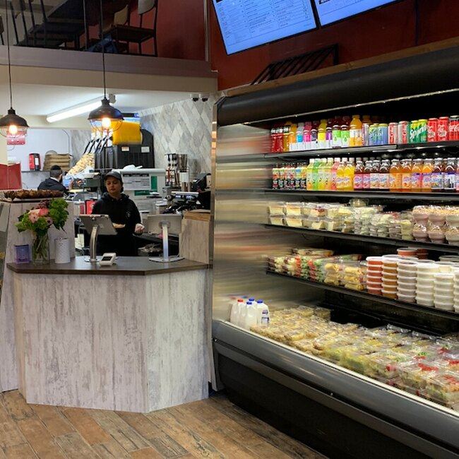 District Bagel Montreal - Menu, Reviews & More January 2026