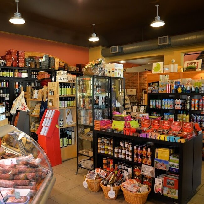 La R&eacute;publique D&eacute;mocratique du Jambon Restaurant