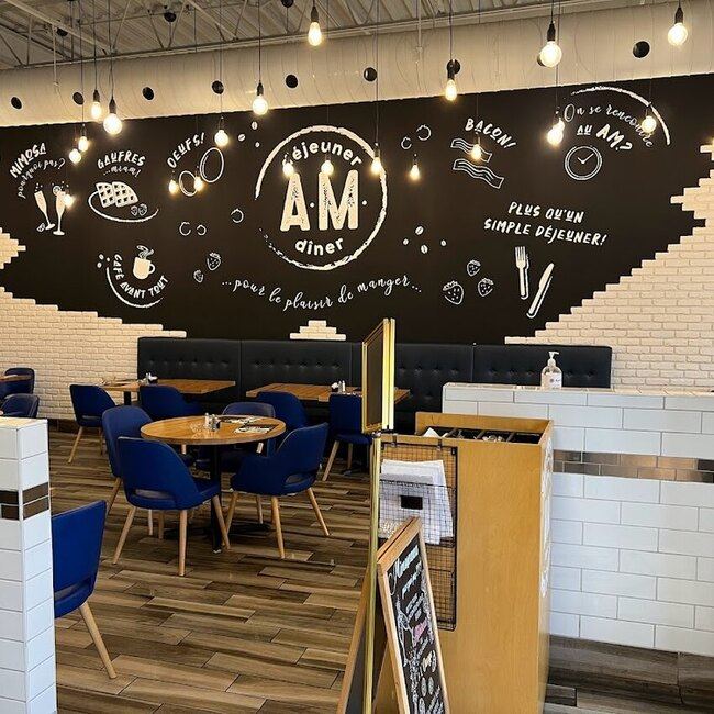 A.M. Dejeuner Dîner Rosemère - Menu, Reviews & More January 2026