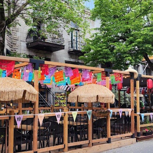 S.O. Qun - Latin Quarter Fusion Restaurants